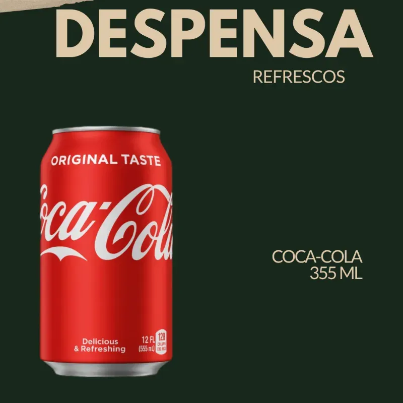 Coca-Cola 