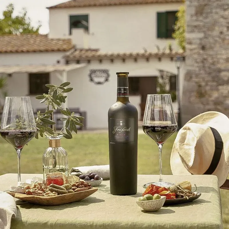 Freixenet tempranillo 