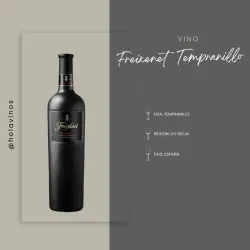 Freixenet tempranillo 