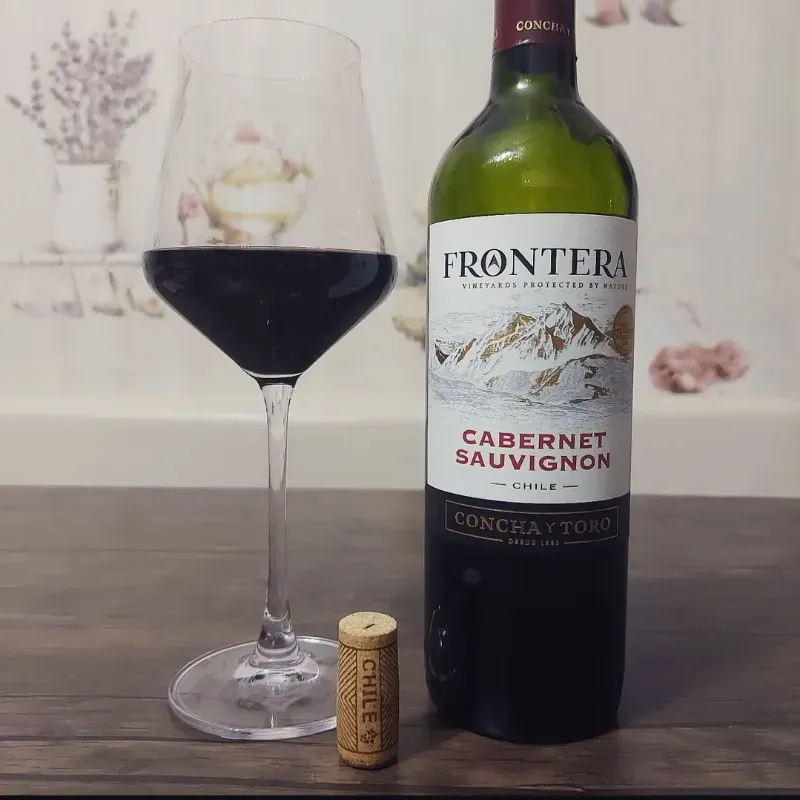 Frontera Cabernet Sauvingnon 