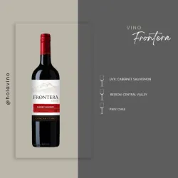 Frontera Cabernet Sauvingnon 