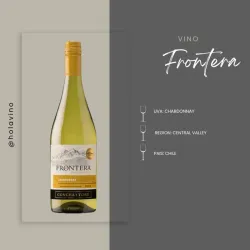 Frontera Chardonnay 