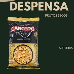 Frutos Secos Surtidos