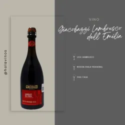 Giacobazzi Lambrusco dell' Emilia