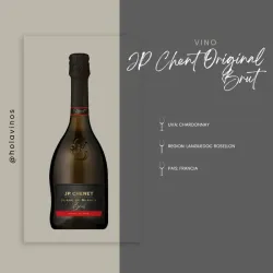 JP Chenet Original Brut 