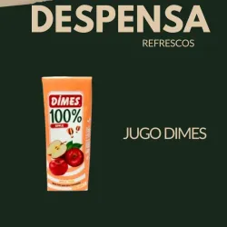 Jugos Dimes
