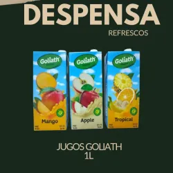 Jugos Goliath 