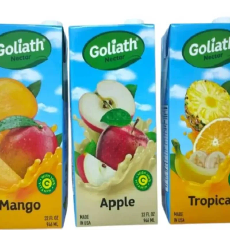 Jugos Goliath 