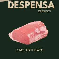 Lomo deshuesado 