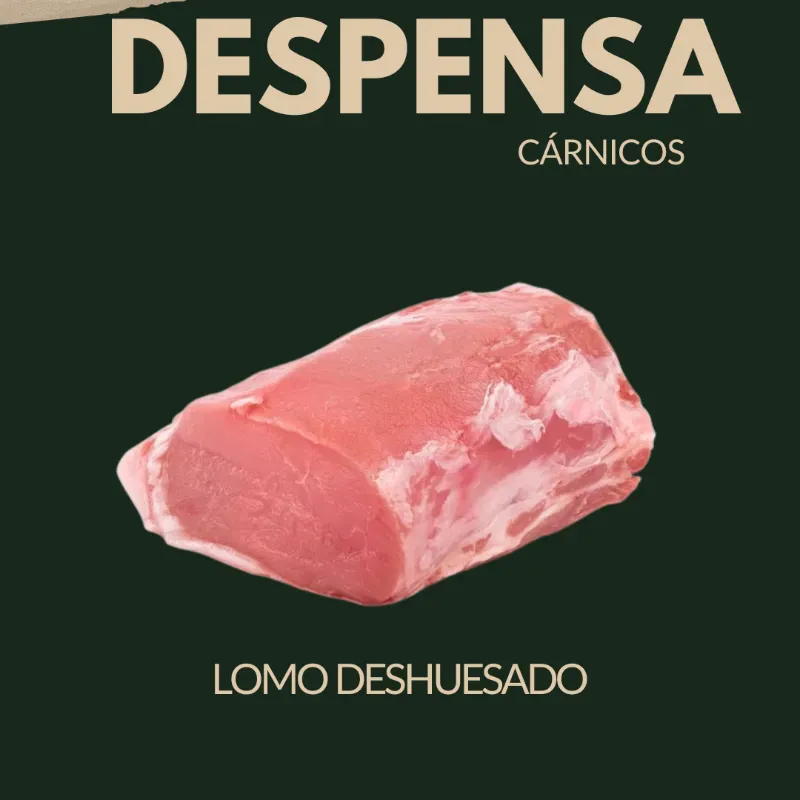 Lomo deshuesado 