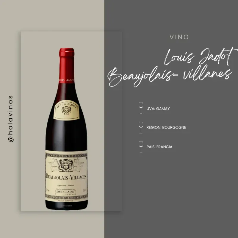 Louis Jadot Beaujolais Villages