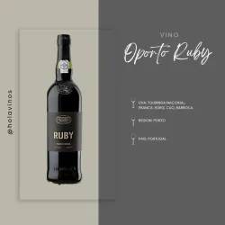 Oporto Ruby