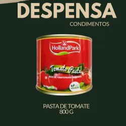 Pasta de tomate 