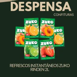 Refrescos Zuko