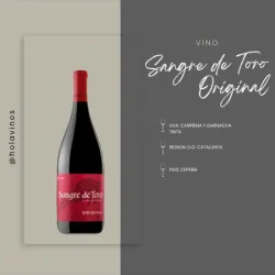 Sangre de Toro Original 