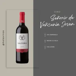 Señorío de Vañcunia Joven