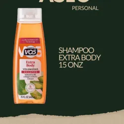 Shampoo 
