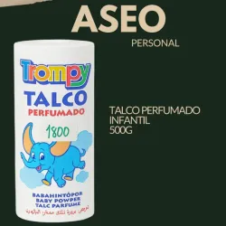 Talco Trompy 