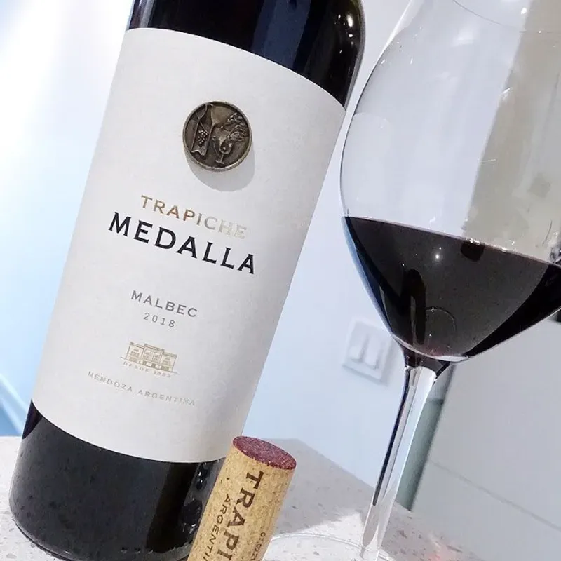 Trapiche Medalla