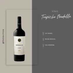 Trapiche Medalla
