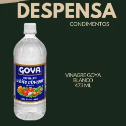 Vinagre Goya 