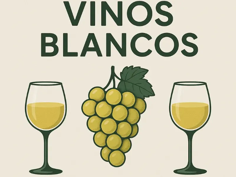 Vinos Blancos