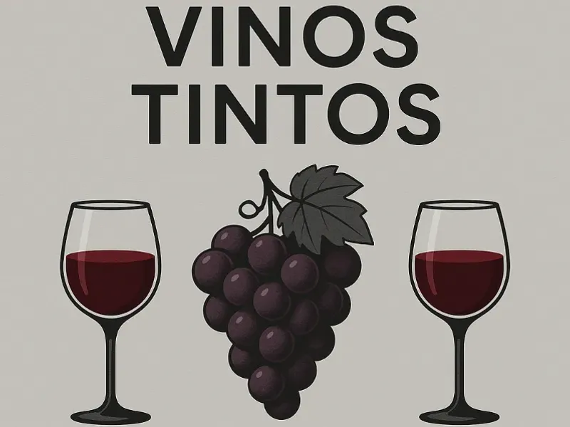 Vinos Tintos