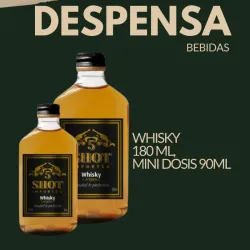 Whisky 5shot