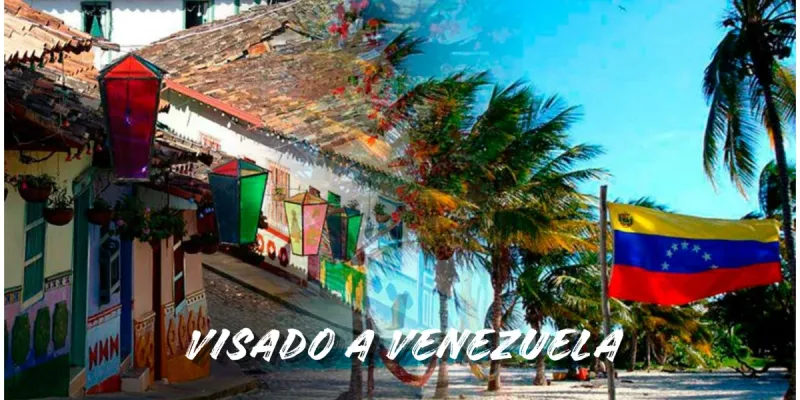 VISADO A VENEZUELA
