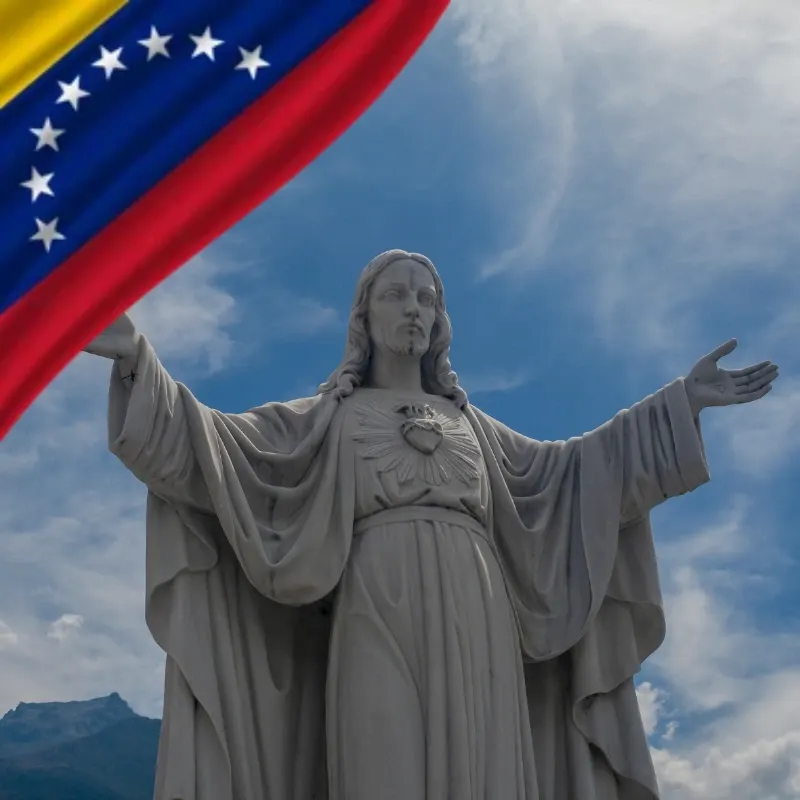 VISADO A VENEZUELA