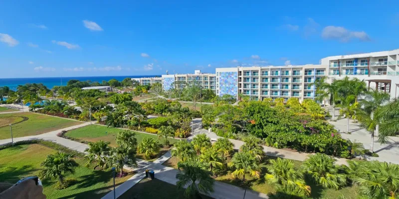 HOTEL GRAN MUTHU ALMIRANTE BEACH 5⭐️ HOLGUIN T.I