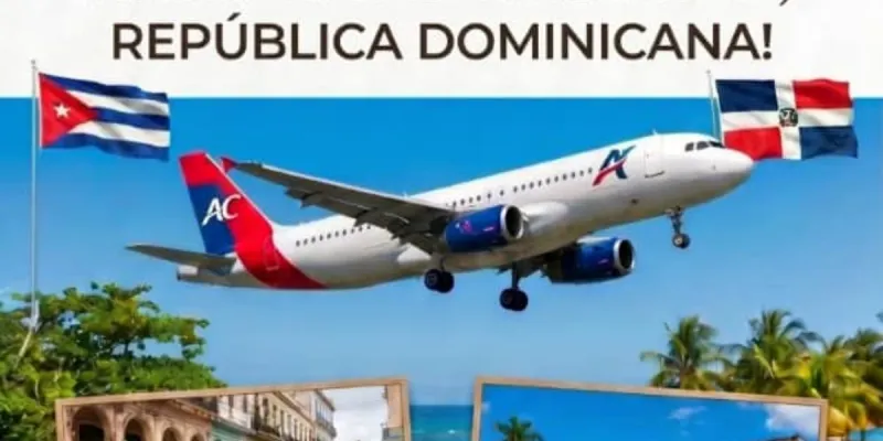 PAQUETE A DOMINICANA  VISA Y BOLETO