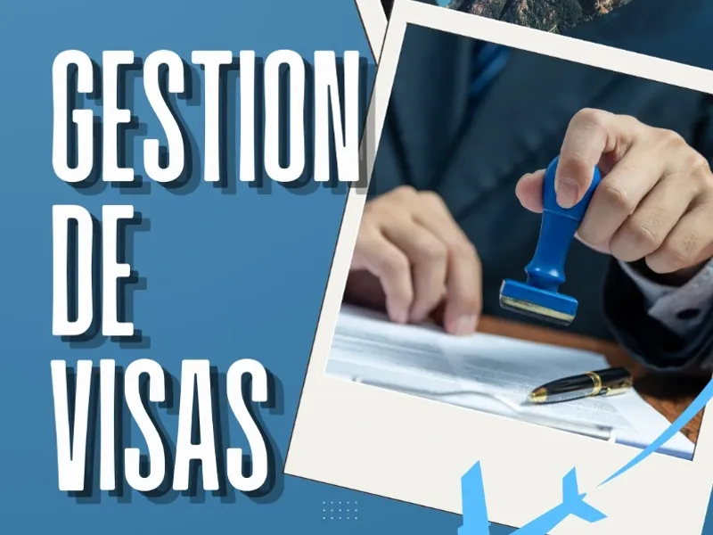 SERVICIOS DE GESTIÓN DE VISAS