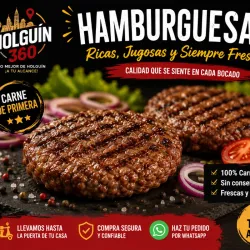 Hamburguesas