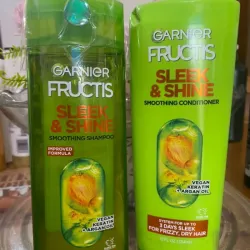 Juego de Champú Garnier