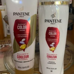 Juego de Champú Pantene