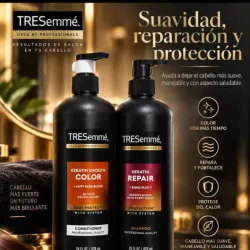 Juego de Champú Treseme