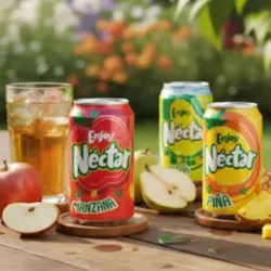 Jugos de frutas