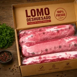 Lomo DESHUESADO