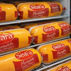 Mortadela Boloñesa