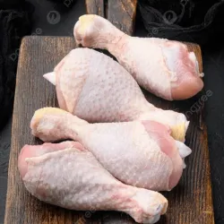 Muslos de pollo