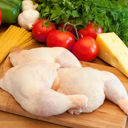 Pollo Muslo y Contramuslo 