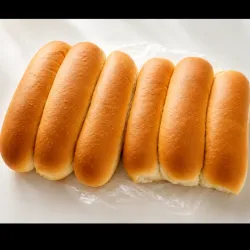 Pan Perrito (6U)