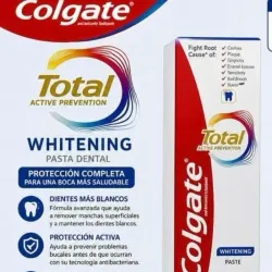 Pasta Dental Colgate Total