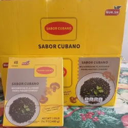 Pastillas de Sabor Congris