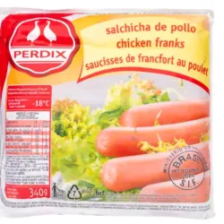 Salchichas de pollos 340gr