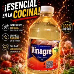 Vinagre Blanco