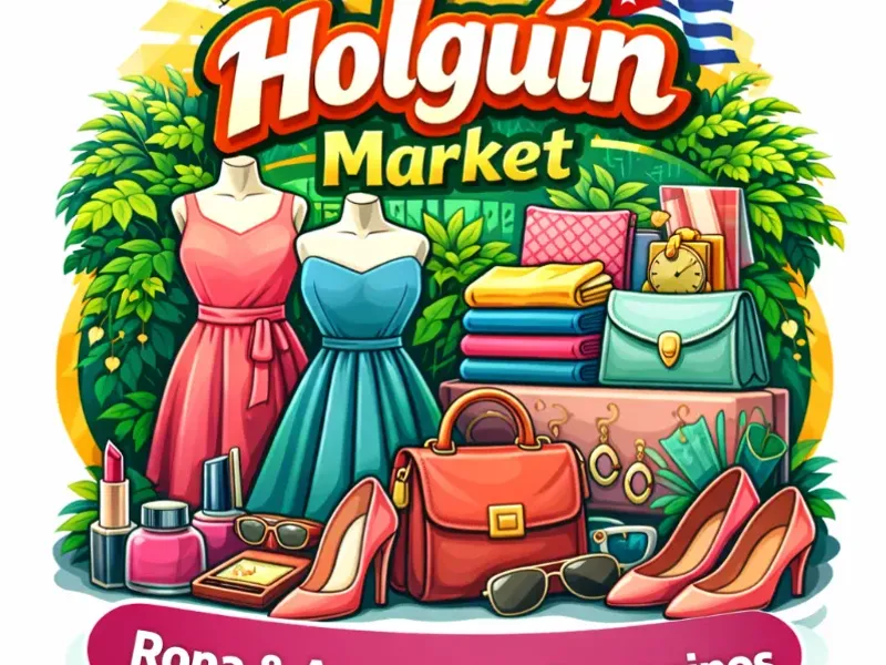 Accesorios y ropa femenina 