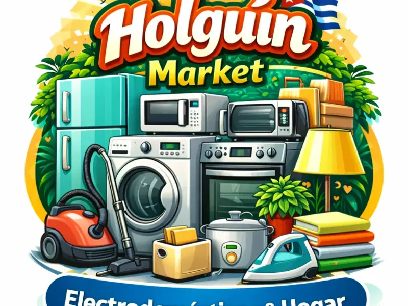 Electrodomésticos y del hogar