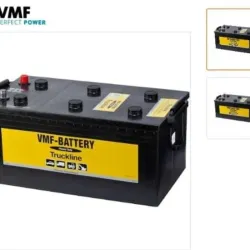 Batería Ácido Plomo (DS)